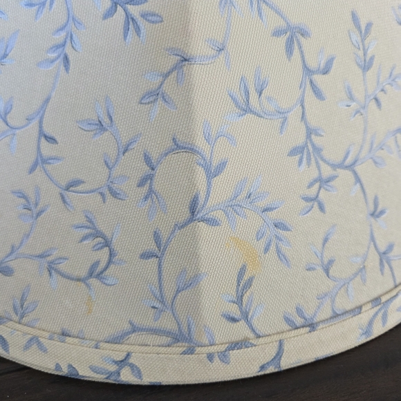 French Country or Costal Lampshade Set of 2 - Picture 12 of 13
